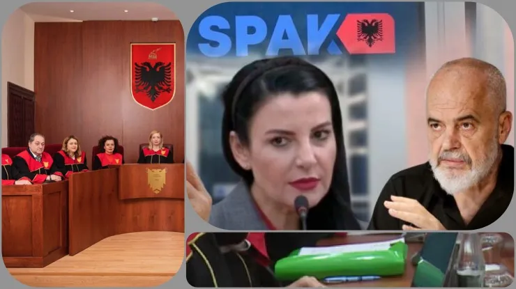 Nëse Kushtetuesja kthen të pandehurën Balluku në zyrë,