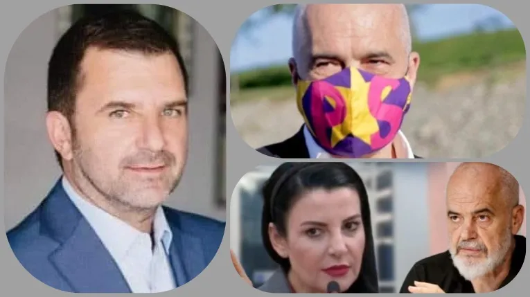 Pse Rama e hoqi maskën..