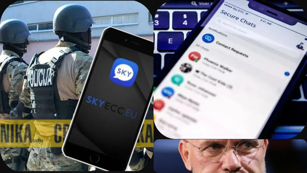 Gjykata në Bosnje, rrëzon përgjimet SKY ECC si prova në gjyq