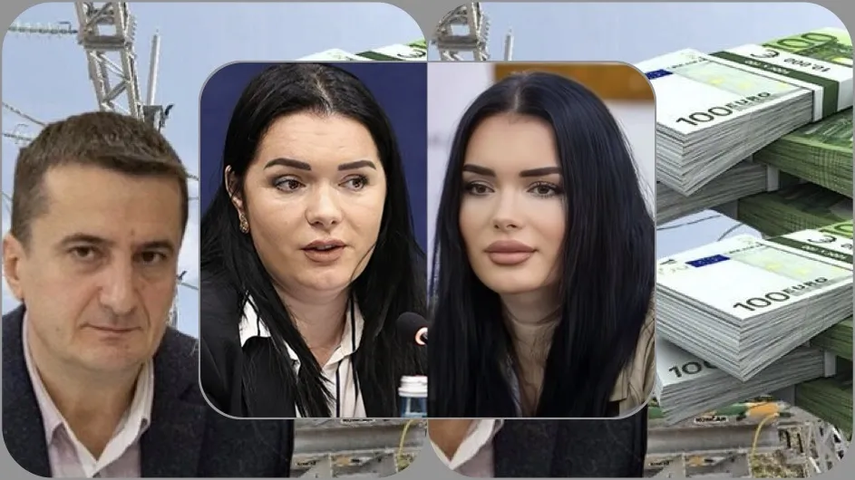 Bemat e “Virgjëreshës së Korrupsionit të Përqëndruar”  Pogaj