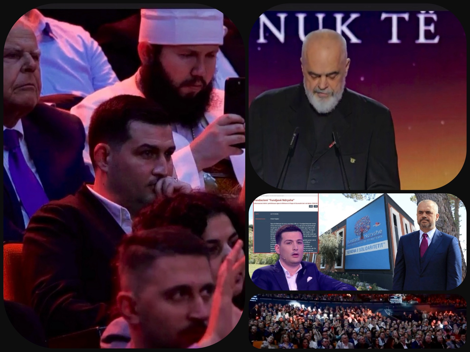 Festohet mes luksit 10 vjetori i “Fundjavë ndryshe”