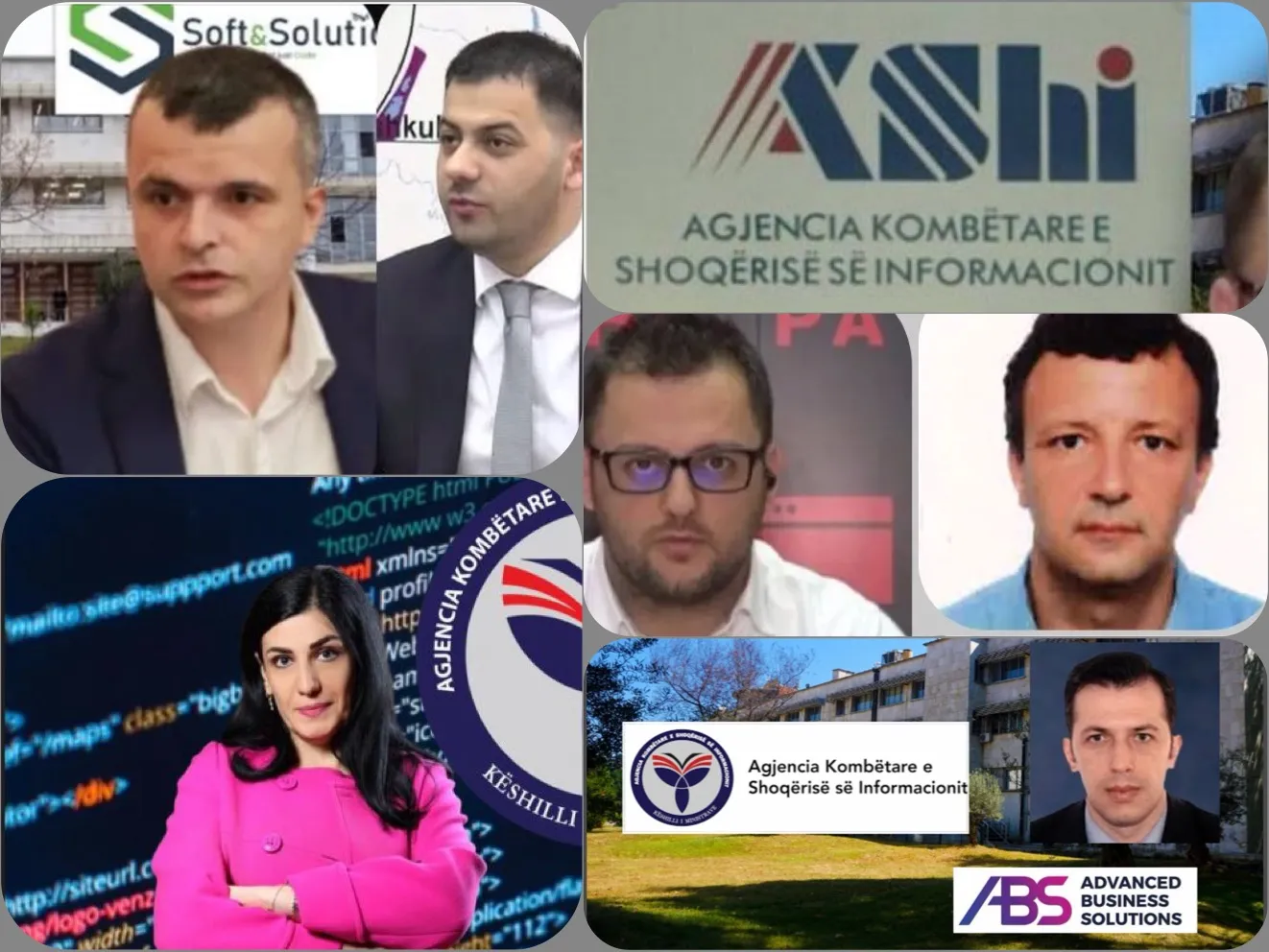 KUR SERVERËT E SHTETIT KTHEHEN NË PRÉ TË BANDAVE