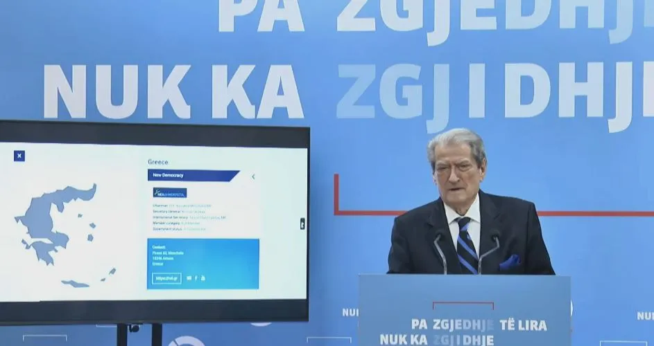 Berisha: Rama një bastard politik