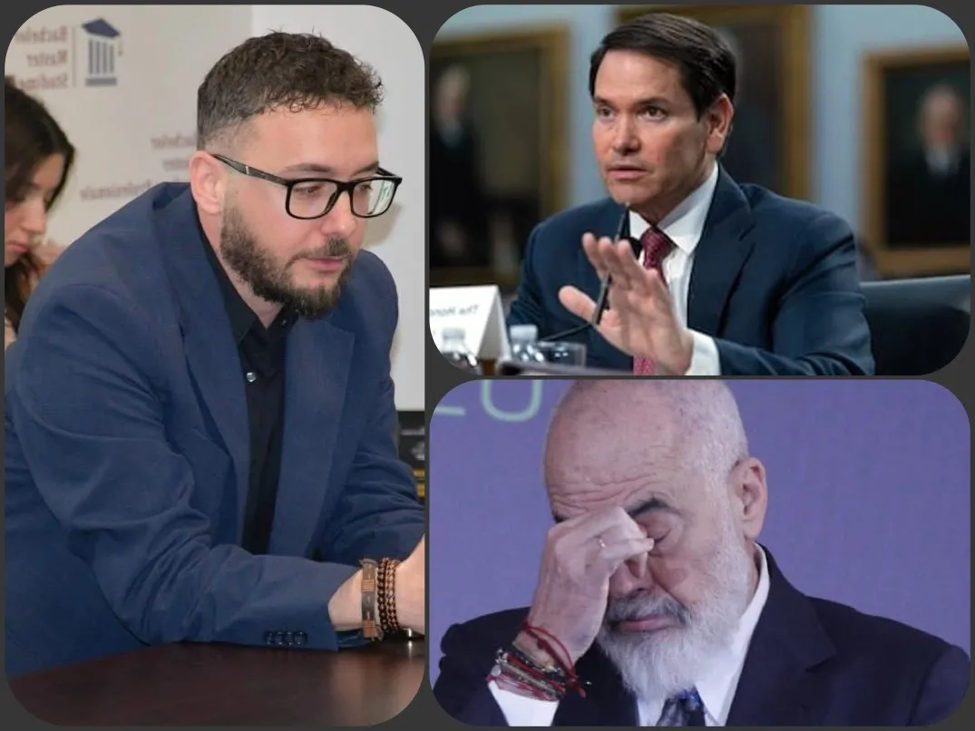 Amerikanët po i mbyllin derën Edi Ramës