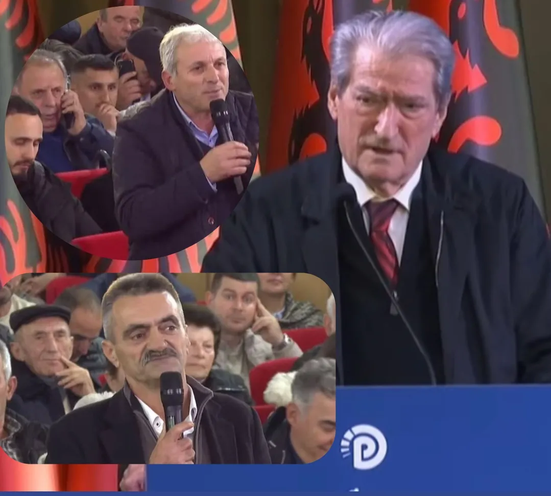 Mirditorët ‘gozhdojnë’ Berishën: Duhen protesta, jo parada mode!