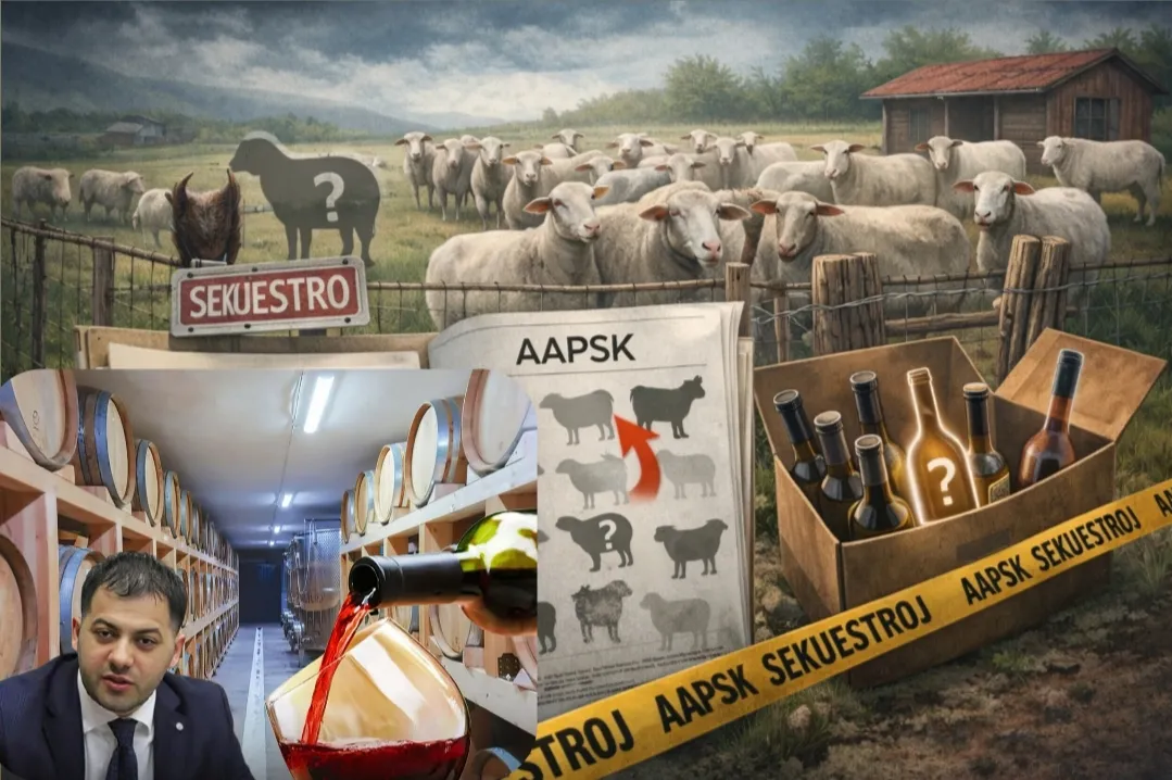 Jo vetëm vera e Agasit, AAPSK-së i humbasin edhe delet