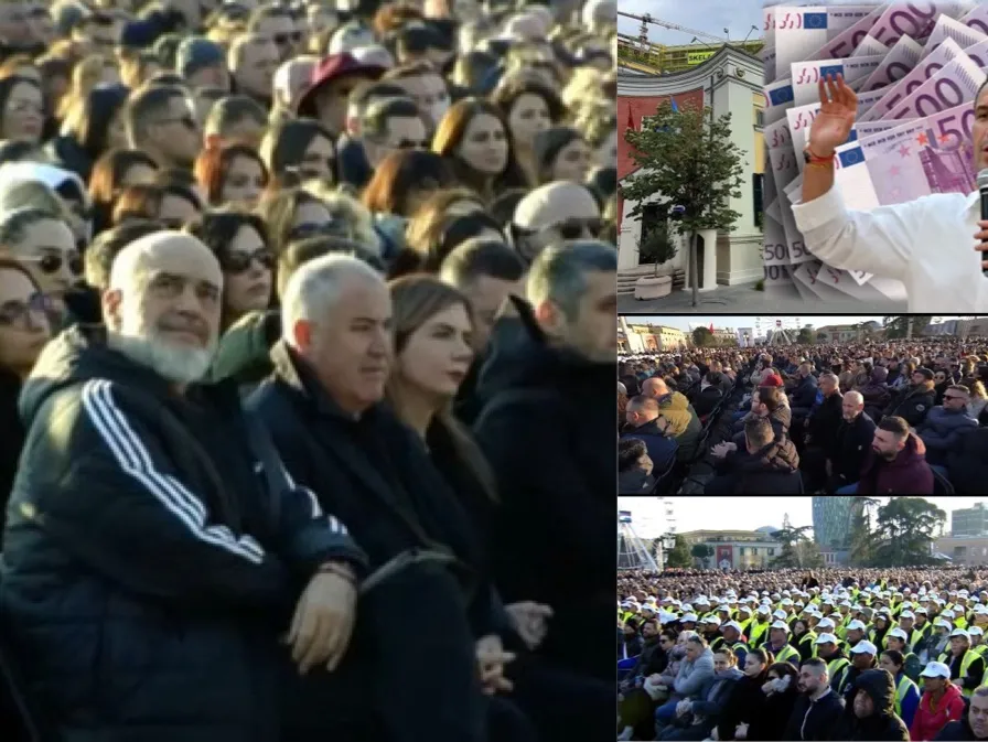 Bashkia e Tiranës, një shtet më vete:
