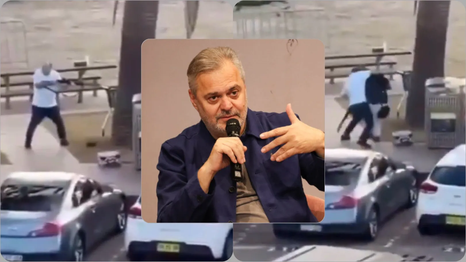 Dy islamikë u sollën si kriminelë, një mysliman si hero