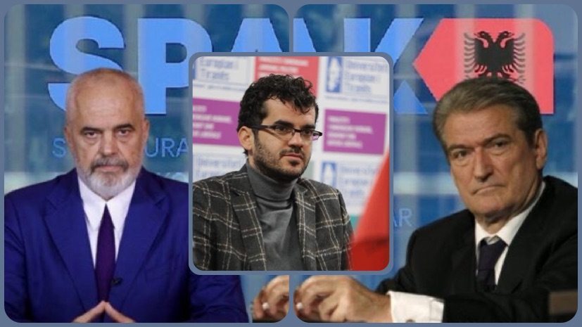 SPAK  thotë që me Ramën & Berishën nuk mund të vazhdohet më!