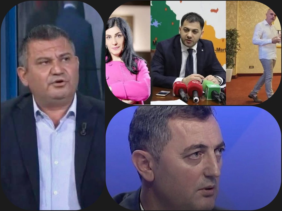 Historia e bandës Agasi-AKSHI, jo thjeshtë një histori korrupsioni