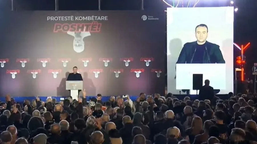 Balliu nga protesta: S’do ketë vrimë ku të fshiheni!