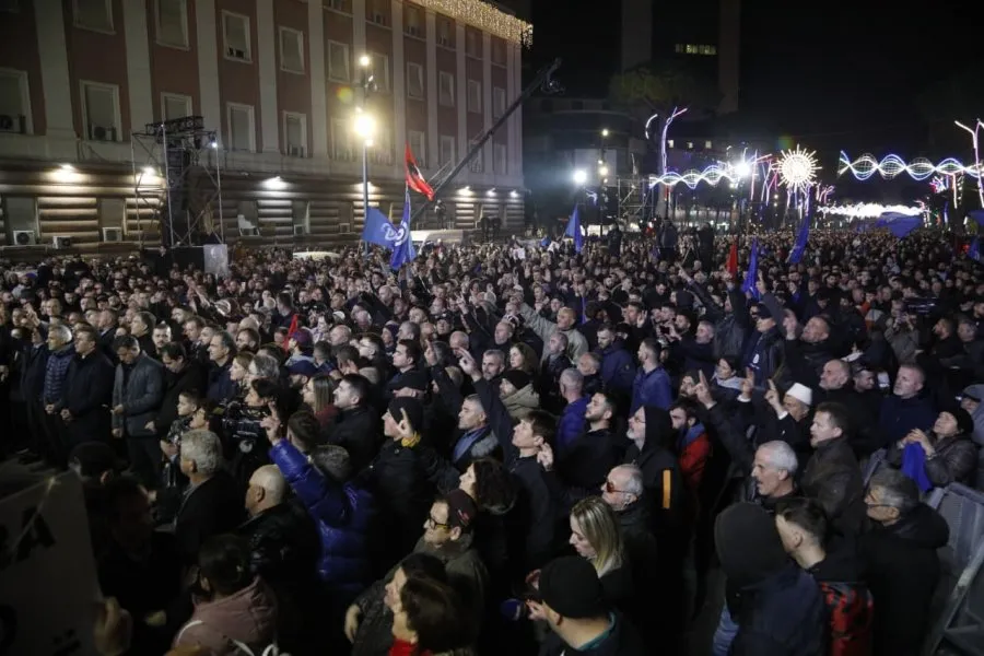 Berisha: Ramës do i shkojmë në Surrel!