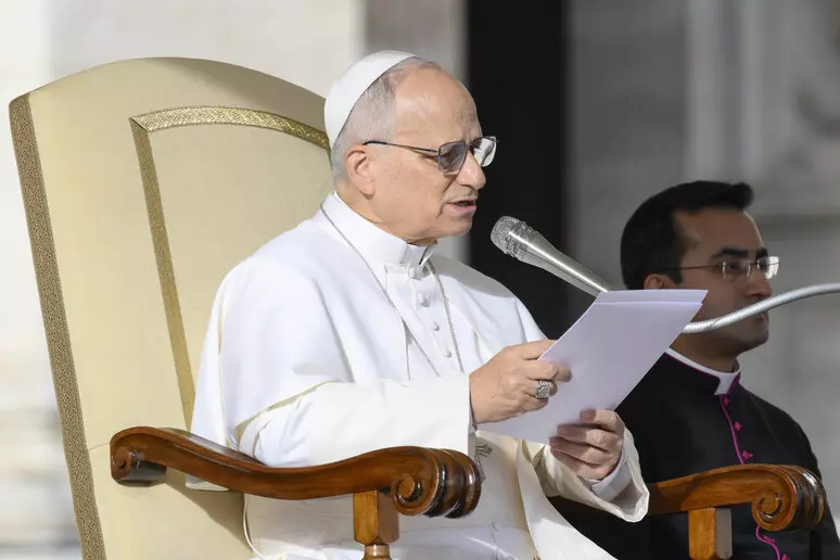 Papa Leo XIV kërkon 24 orë paqe në të gjithë botën për Krishtlindje