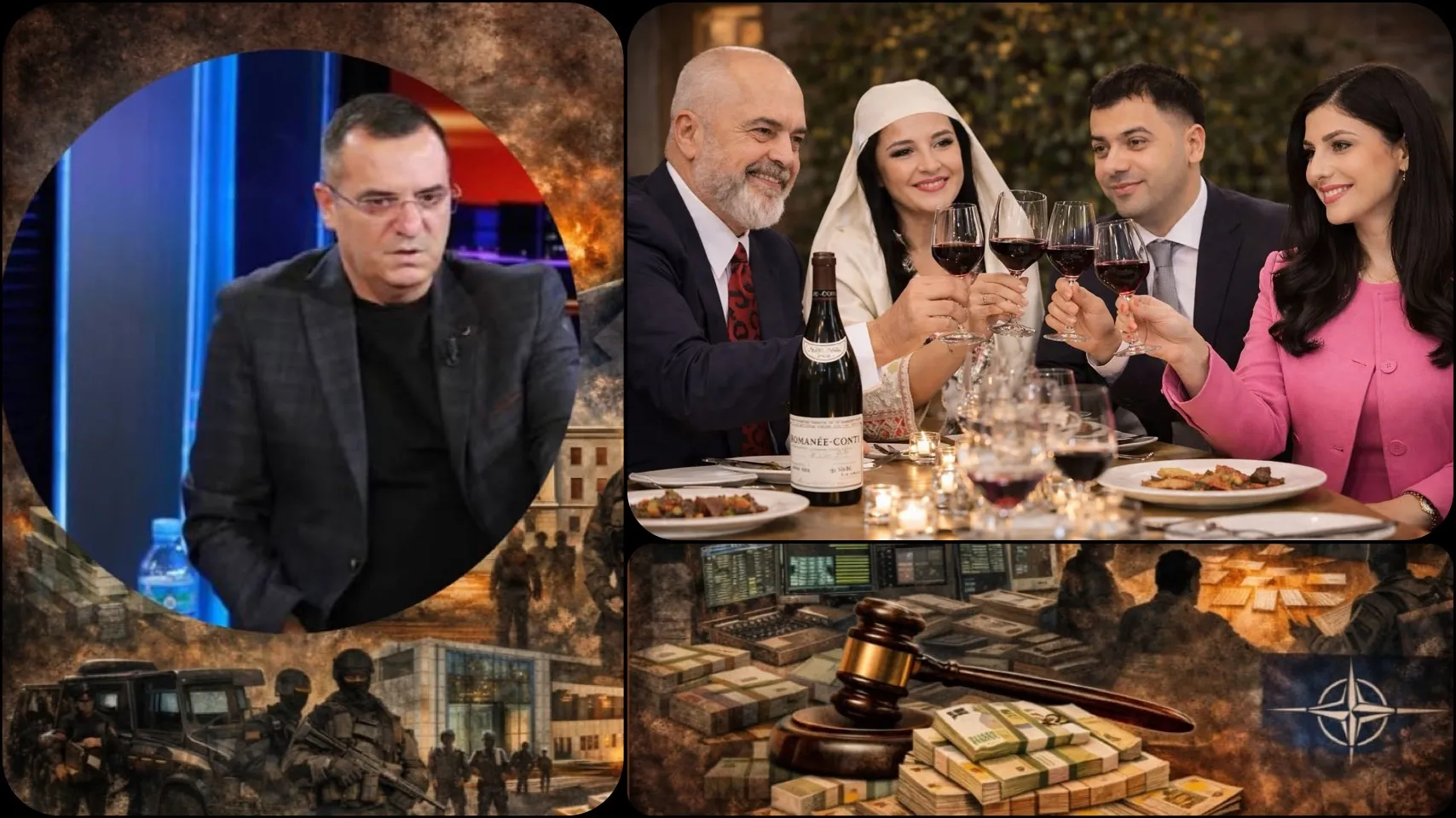 Sekretet e tri LINDAVE dhe “VRASËSIT” Rama