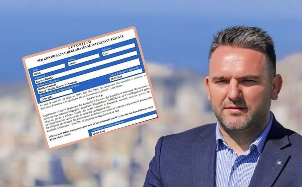 “Sheiku i Sarandës” Oltion Çaçi me 13 pasuri pasi u bë kryetar