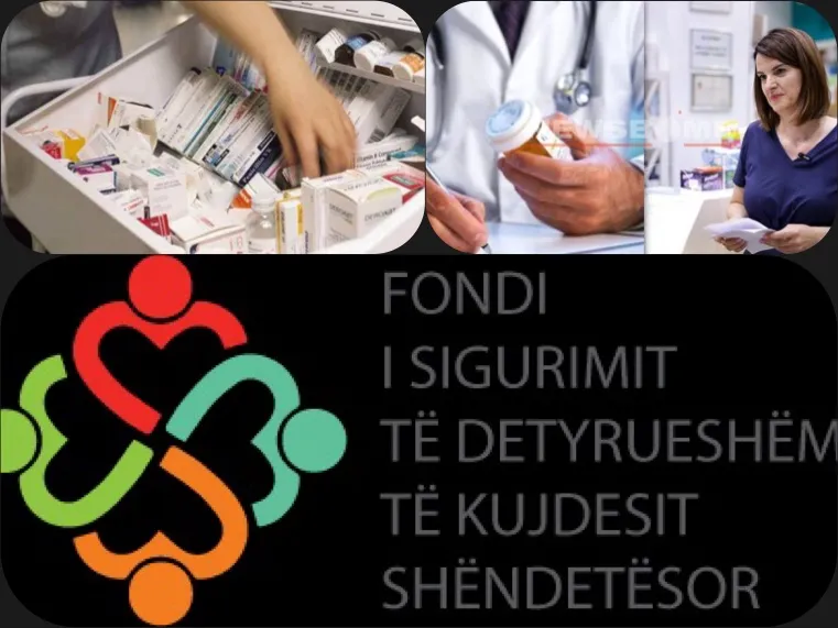 Dënim masiv ndaj farmacive me barna rimbursimi