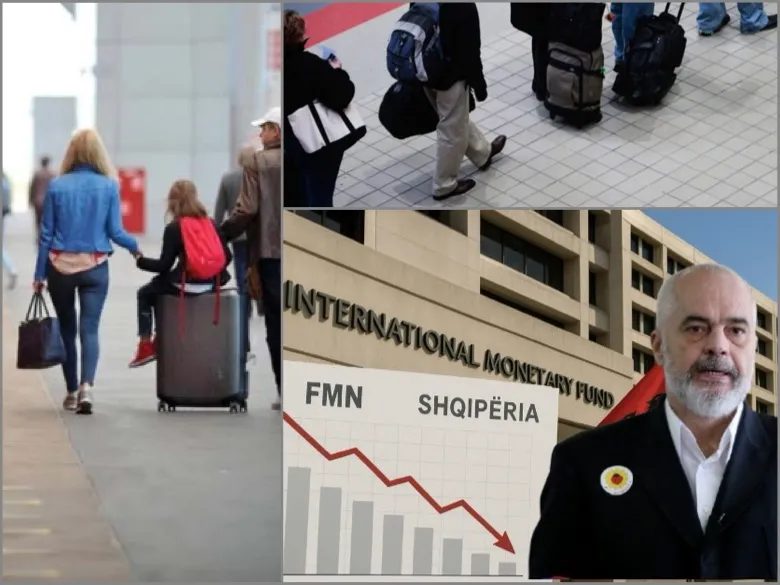 Kur ikja në emigrim bëhet strategji mbijetese për qytetarët