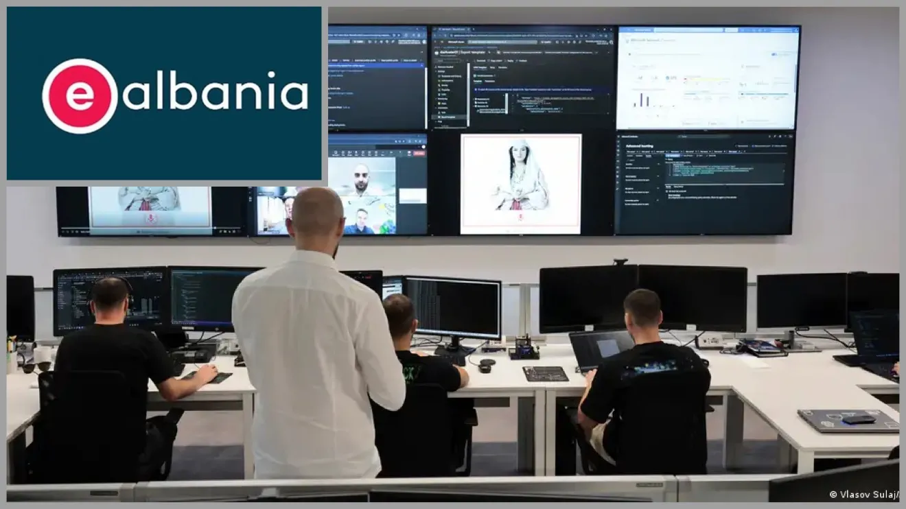 Çfarë po ndodh me e-Albania?