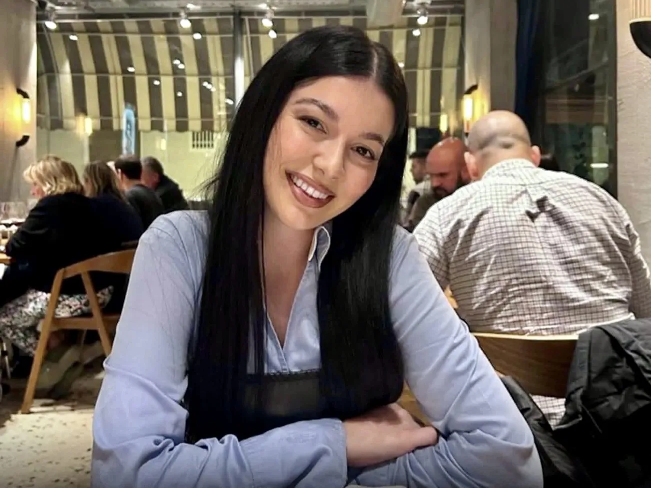 Ndahet nga jeta në Krishtlindje Rozalinda