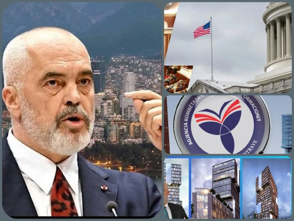 DASH hetime për kullat, AKSHI-tn, dhe PPP-të në Shqipëri