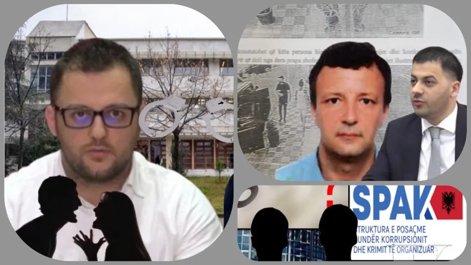 SPAK drejt urdhër-arresteve për kupolën e Policisë së Shtetit