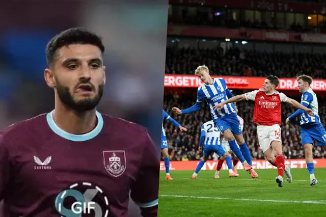 Premier League, paraqitje pozitive e Brojës me Burnley