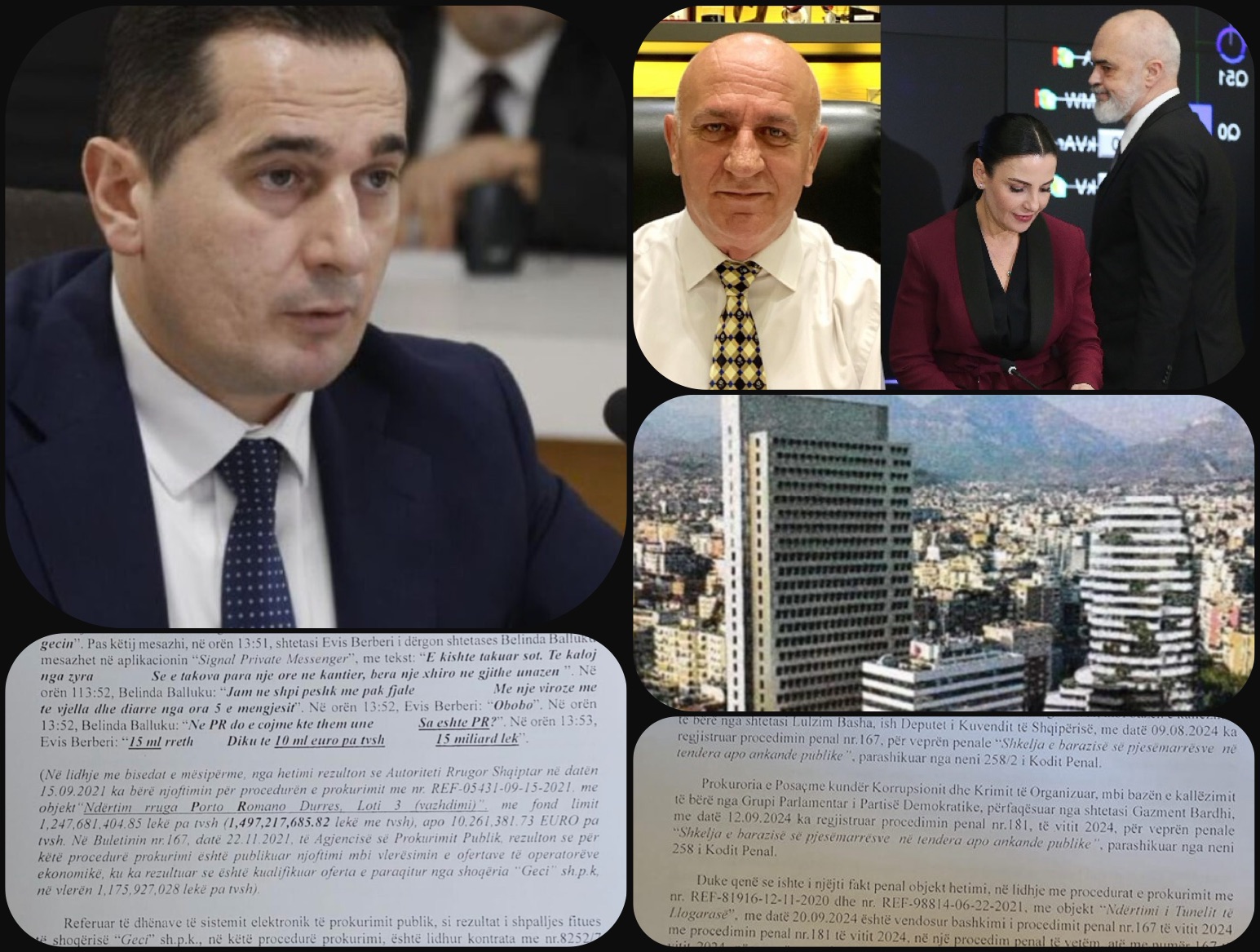 Kreu SPAK Klodian Braho, festoi me ‘gotë’ me vete, tek lokali i Ram Gecit