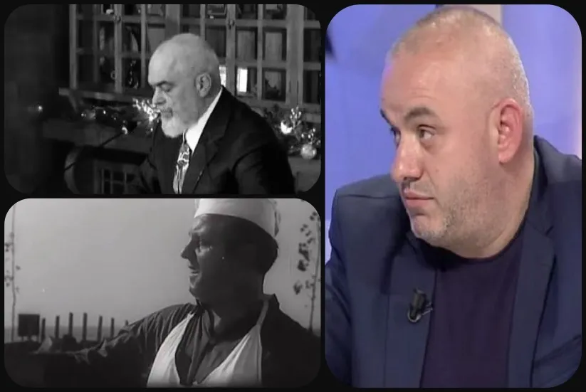 Kur kryeministri shfaqet si Bozaxhiu i filmit Ilegalët