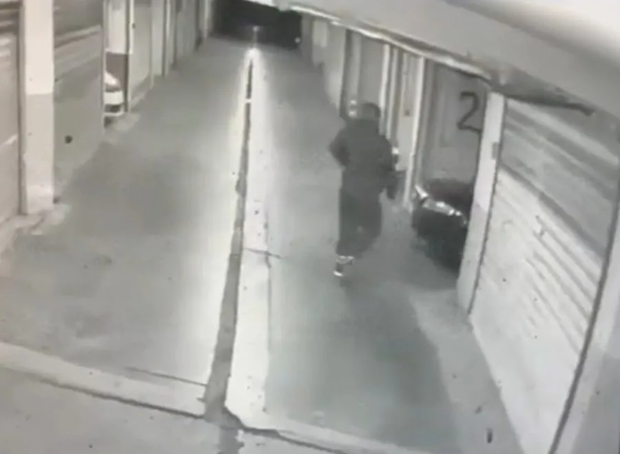 Dalin pamjet, momenti kur Marselo Arani merr makinën e atentatit