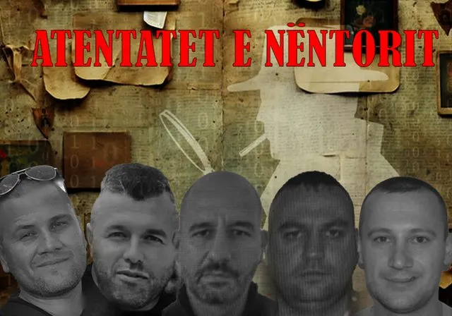 Nëntori i përgjakur: 4 atentate, vrasje e breshëri plumbash në vend