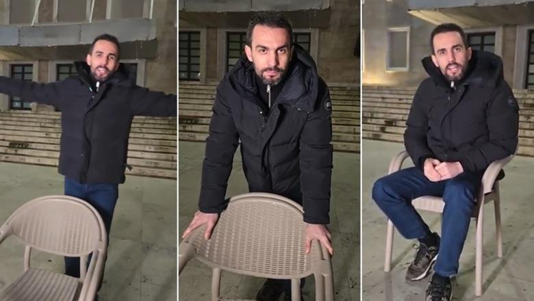 Protesta para Kryeministrisë, procedohet penalisht Adriatik Lapaj