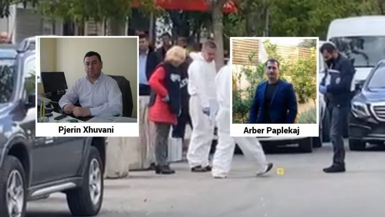 Lirohet nga burgu Arbër Paplekaj