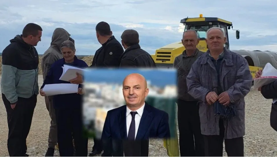 Banorët në protestë: Pas 30 vitesh mundim, na del Salillari pronar