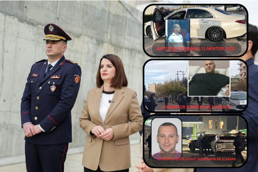 Kapri: 4 atentate në 30 ditë, Proda dhe Kociu heshtin