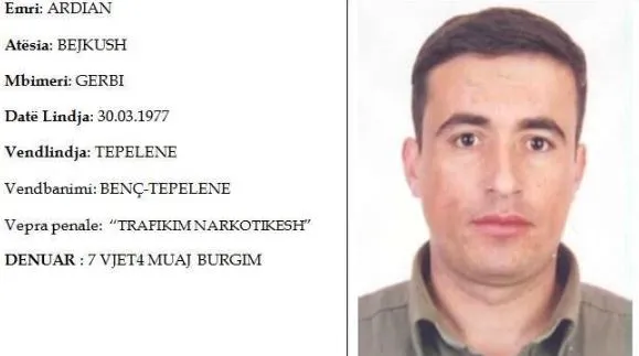 Në kërkim prej 17 vitesh, kapet shqiptari në Aeroportin e Athinës