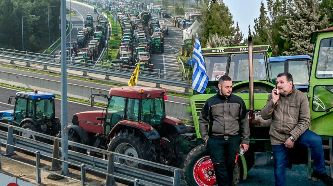 Nuk ndalen protestat në Greqi, bllokohet qarkullimi Kakavijë–Janinë