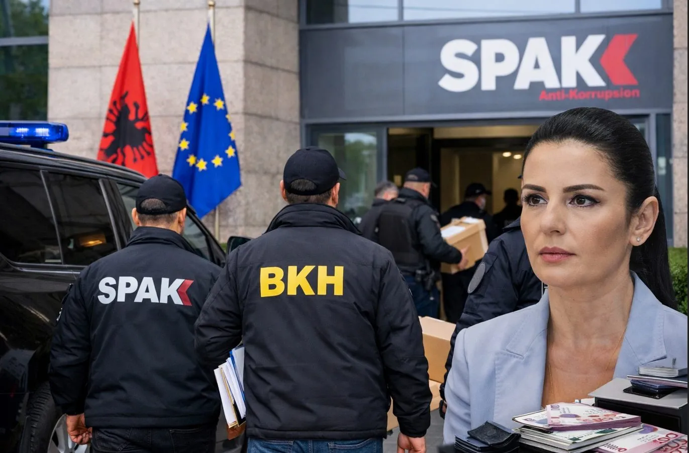 Nga ministria te bizneset: 34 kontrolle të SPAK për aferën Balluku