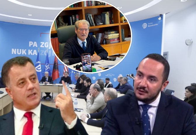 Ervin Salianji: 4 orë gjyq për mua në PD dhe 15 minuta për Ramën