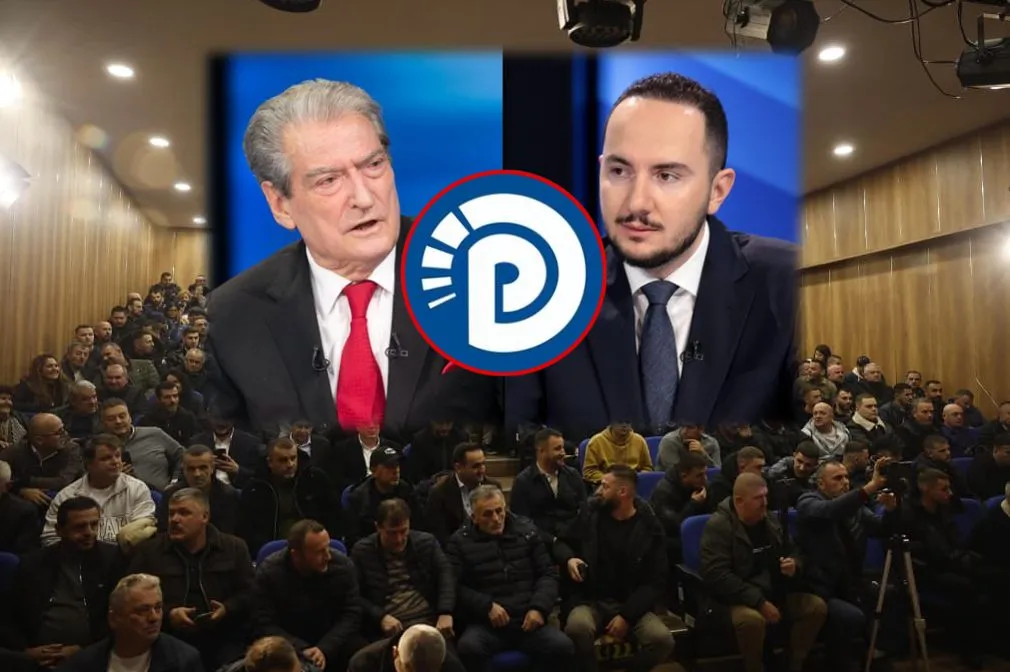 Berisha sulmon takimin e Salianjit: Agjendë personale, do japin llogari