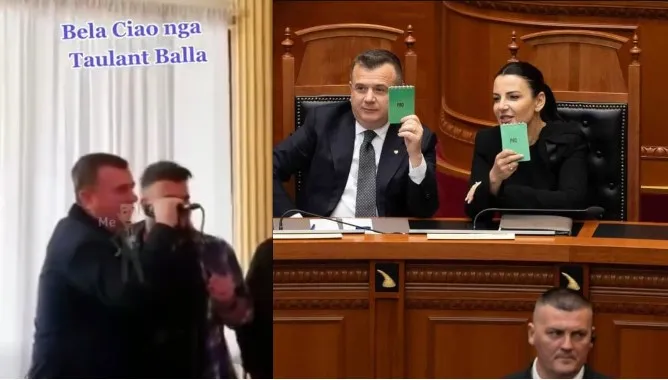 Balla dhe PS i vënë ‘flakën’ Beratit, ‘Bela & Co’ sabotojnë festën