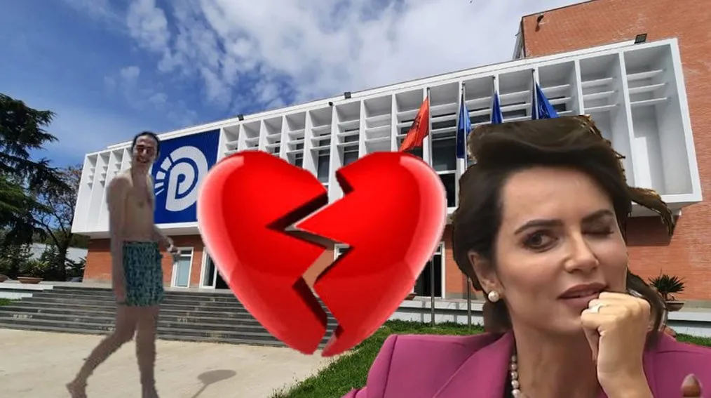 Partia Demokratike ‘divorcon’ Grida Dumën me Ervin Salianjin