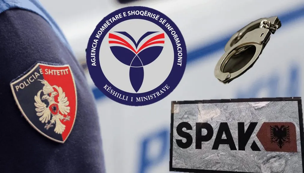 “Kupola e Policisë, të përfshirë me AKSHI-n dhe bastet”
