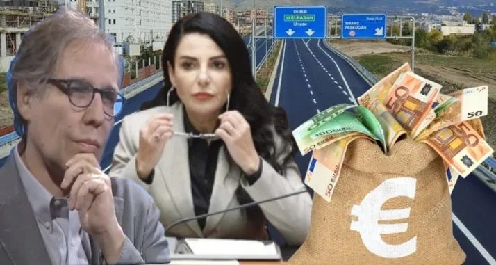 Si e lavdëronte korrupsionin KARIo Bollino tek media e tij