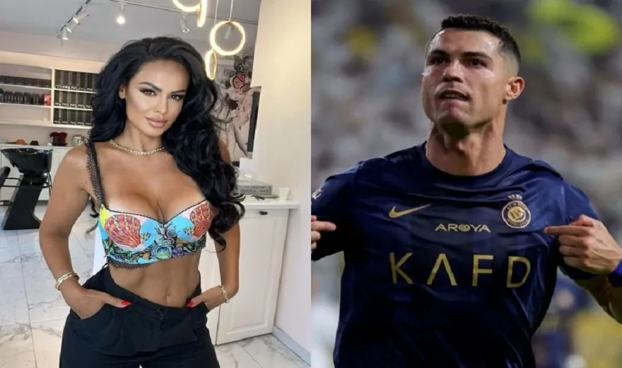 VIDEO/ Juliana Nura rrëfen si refuzoi t’i jepte numrin Ronaldos
