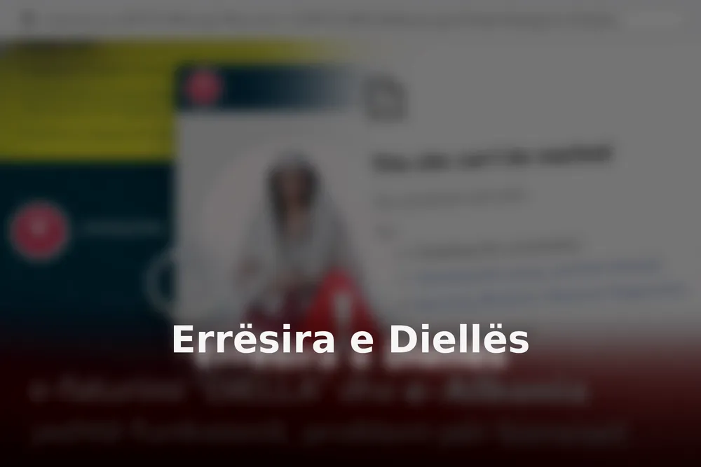 ‘Sëmuret’ Diella, bizneset në kaos gjatë pushimeve