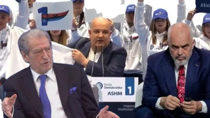 PD ‘e vendosur’: Mbështesim Ilir Vrenozin në Big Brother VIP!