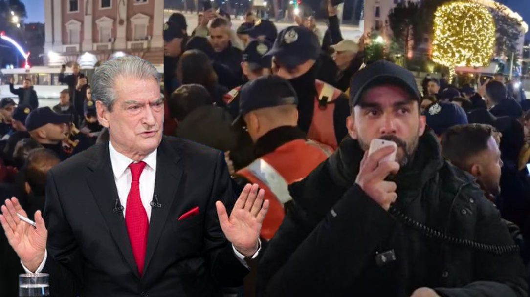 I duhen njerëz për protestën? Berisha i shtrin dorën Lapajt