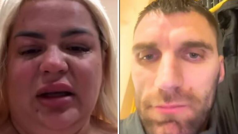 VIDEO/ Ofendoi “Fire-n”, TikTok-erja Suada Muça dhunohet brutalisht