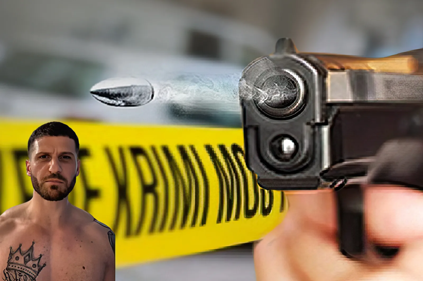 Plagosja e “Guccit” të TikTok-ut, policia shpall në kërkim 3 autorët