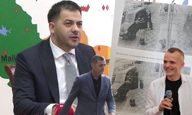 Dalin pamjet e pengmarrjes së biznesmenit Gerond Meçe